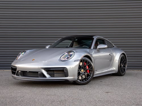 2024 Porsche 911 911 Carrera GTS