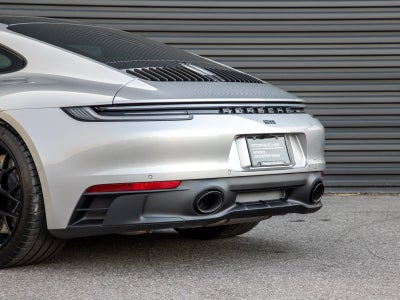 2024 Porsche 911 911 Carrera GTS