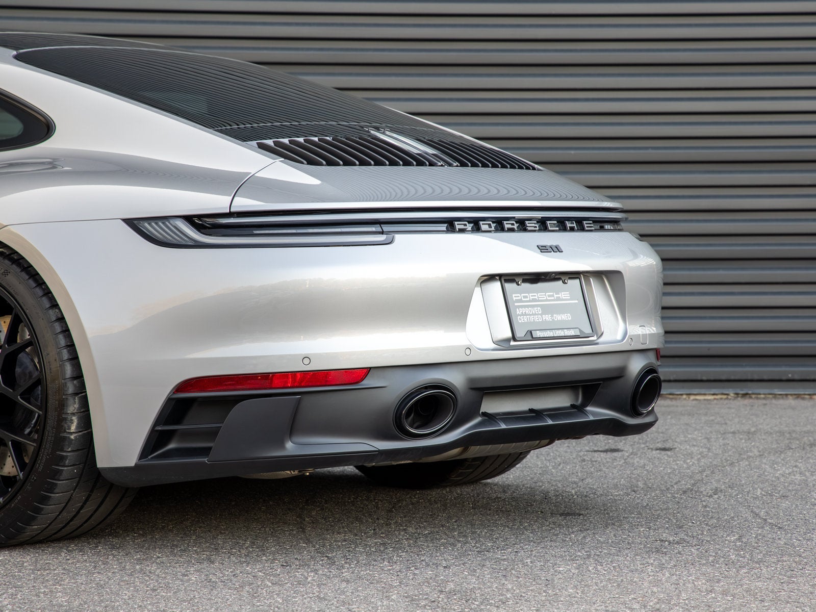 2024 Porsche 911 911 Carrera GTS