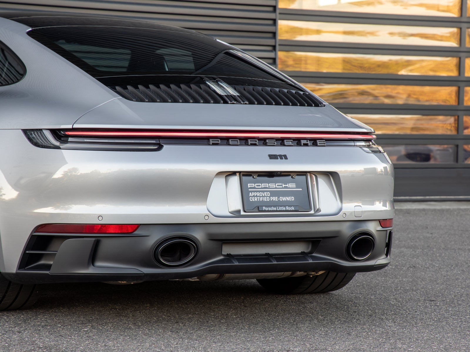 2024 Porsche 911 911 Carrera GTS
