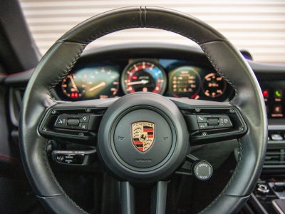 2024 Porsche 911 911 Carrera GTS