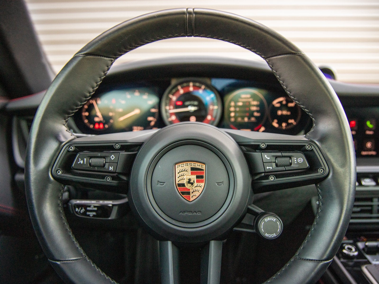 2024 Porsche 911 911 Carrera GTS