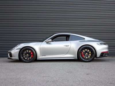 2024 Porsche 911 911 Carrera GTS