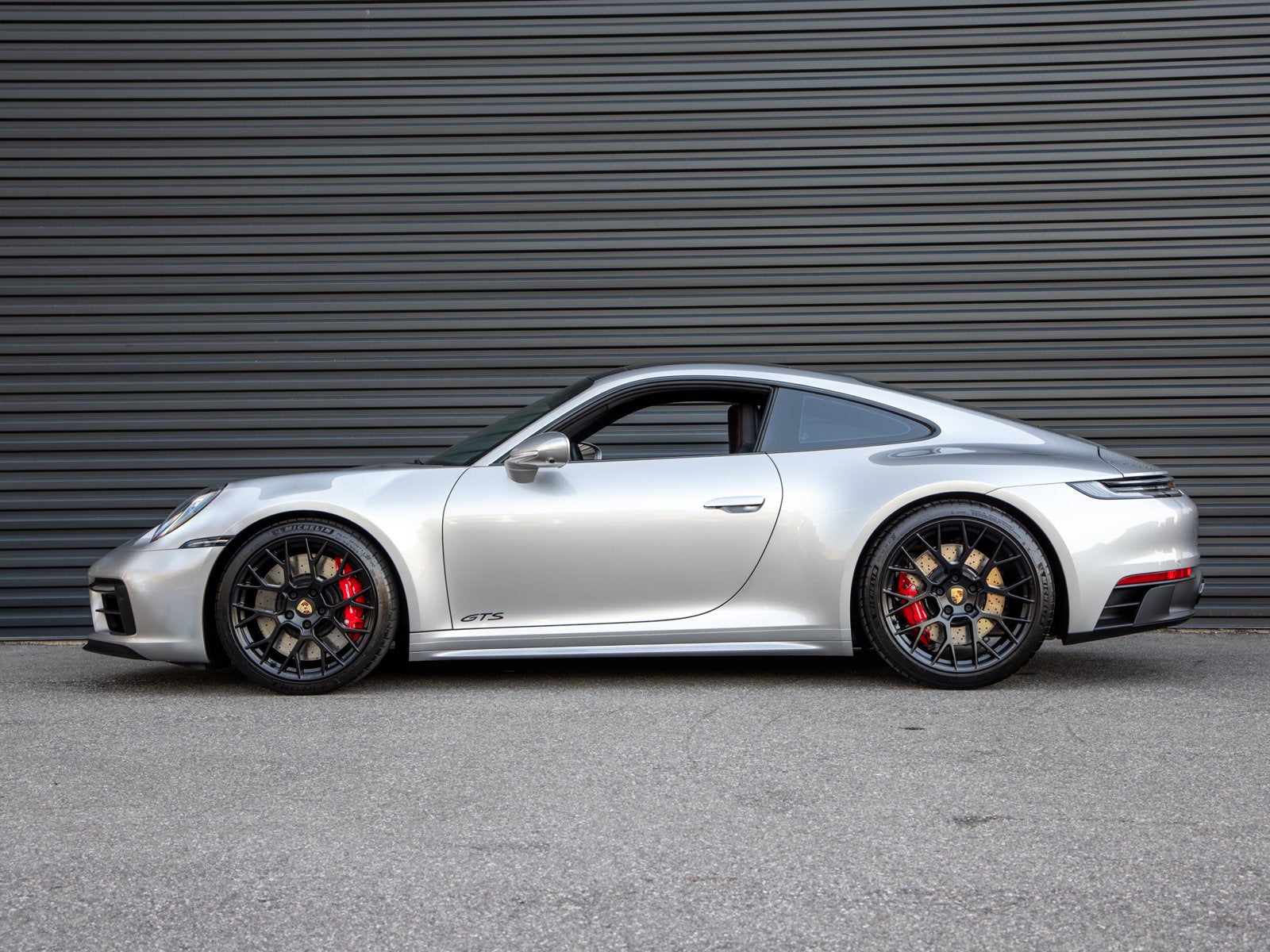 2024 Porsche 911 911 Carrera GTS