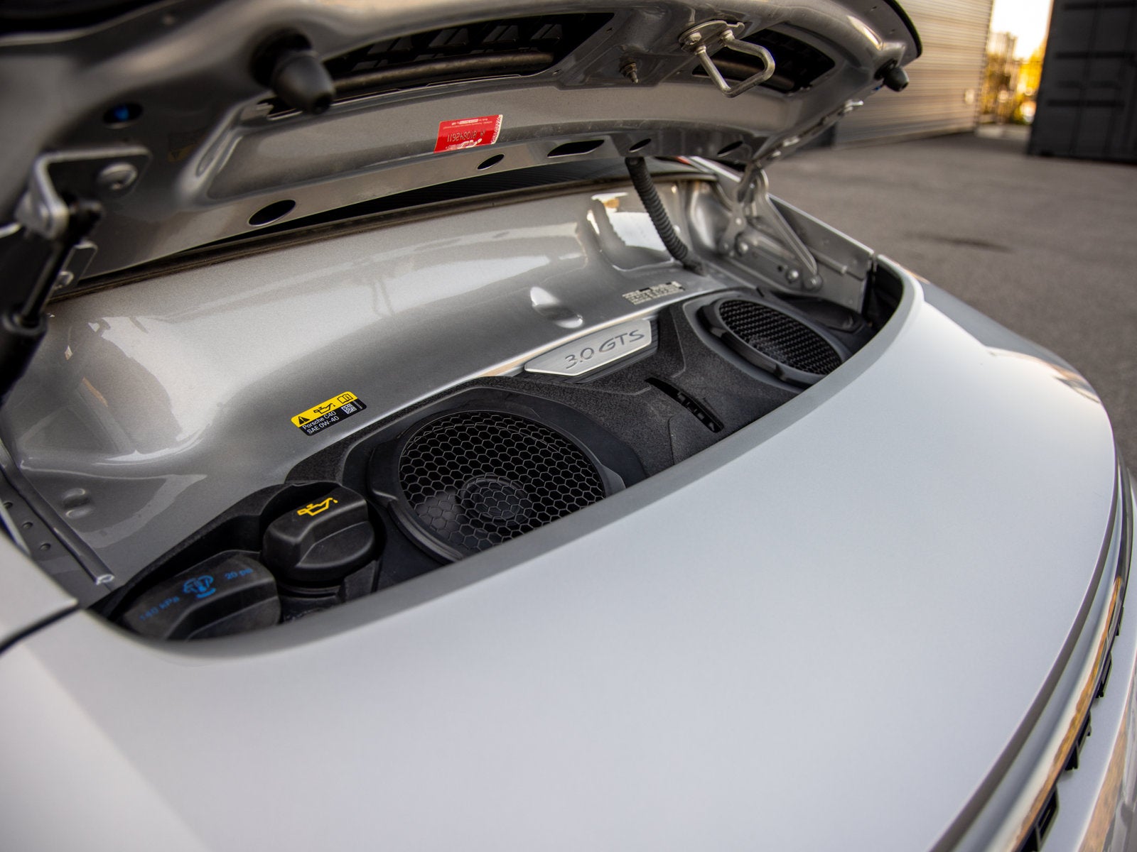 2024 Porsche 911 911 Carrera GTS