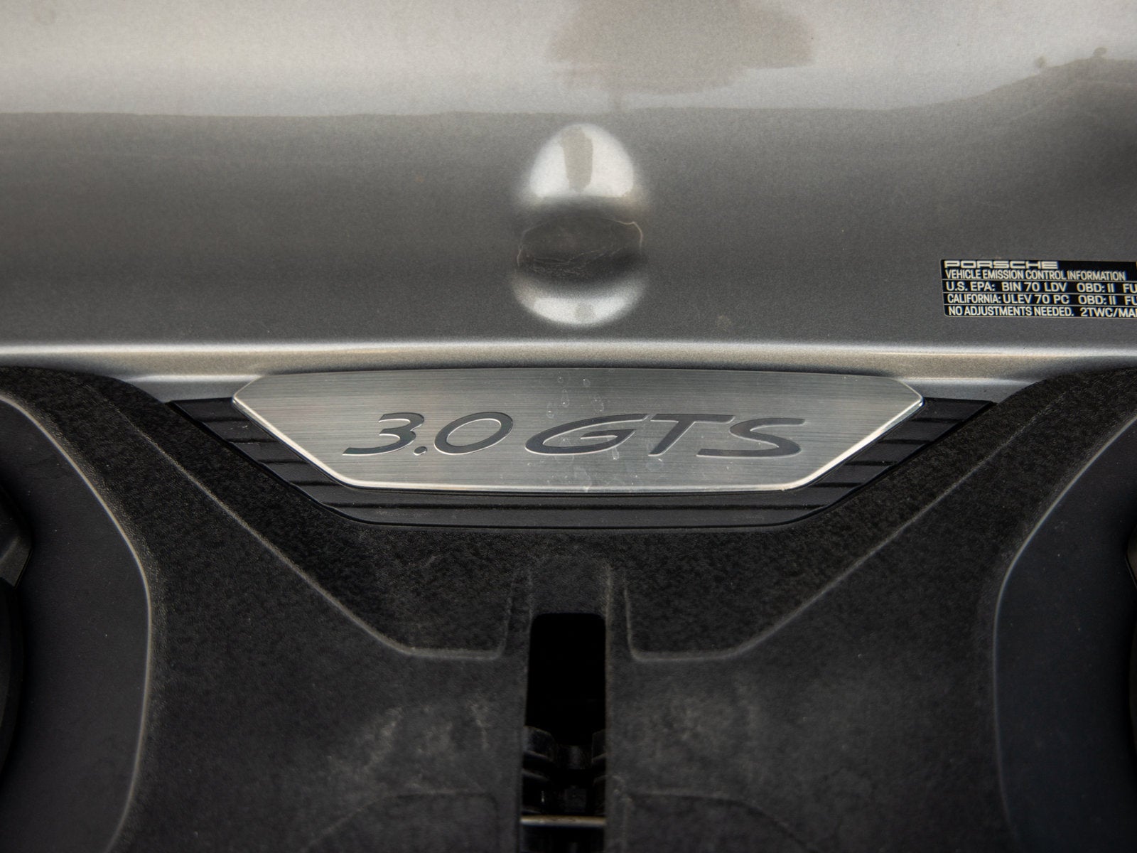 2024 Porsche 911 911 Carrera GTS