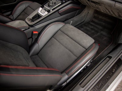 2024 Porsche 911 911 Carrera GTS