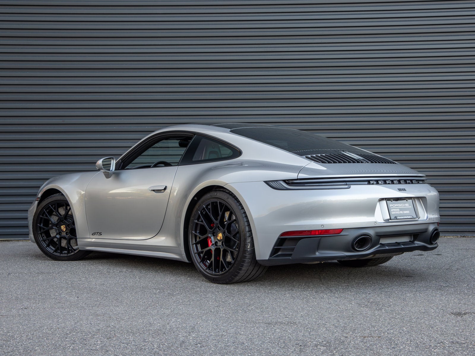 2024 Porsche 911 911 Carrera GTS