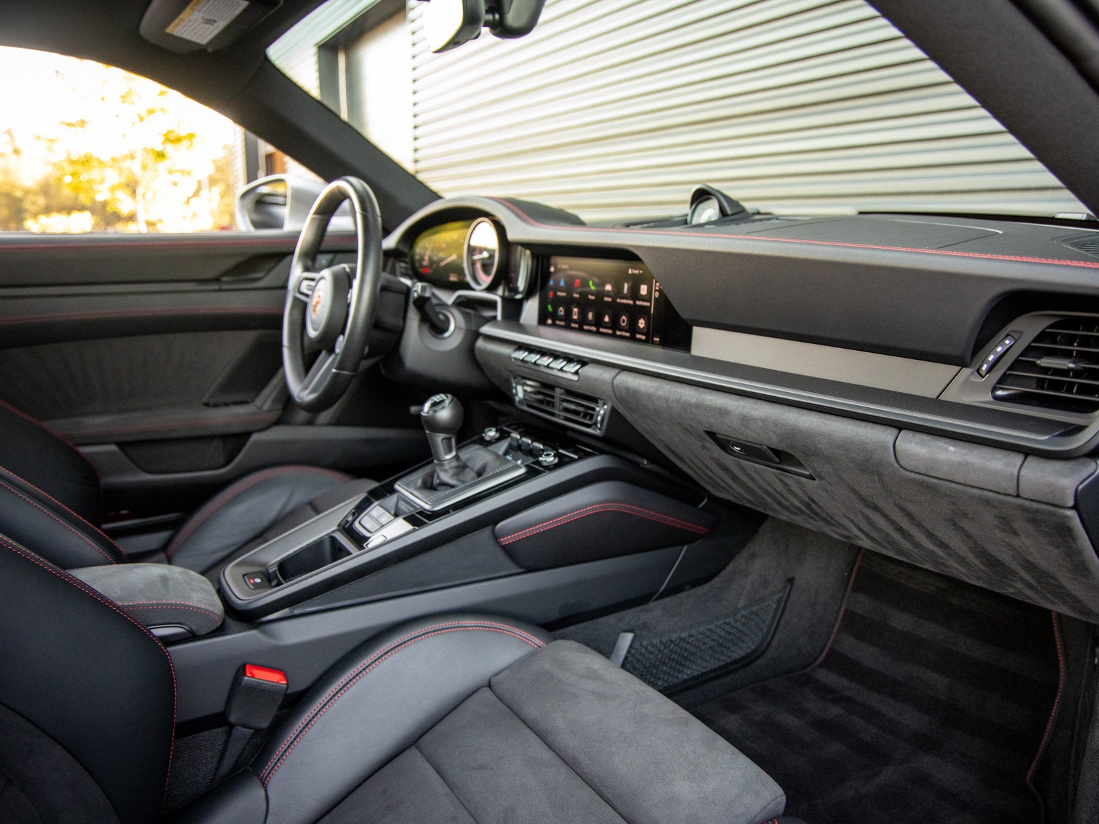 2024 Porsche 911 911 Carrera GTS
