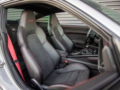 2024 Porsche 911 911 Carrera GTS
