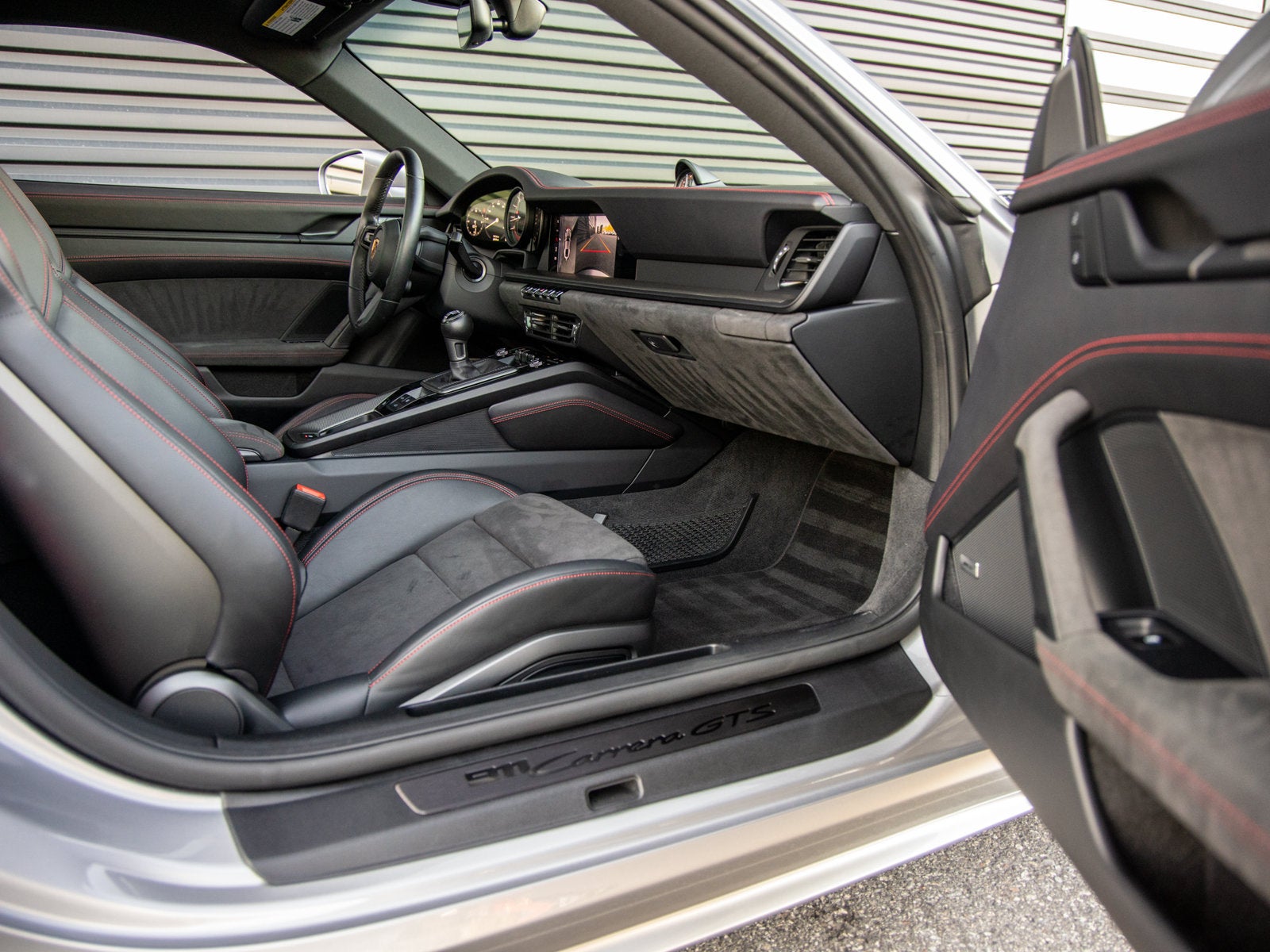 2024 Porsche 911 911 Carrera GTS