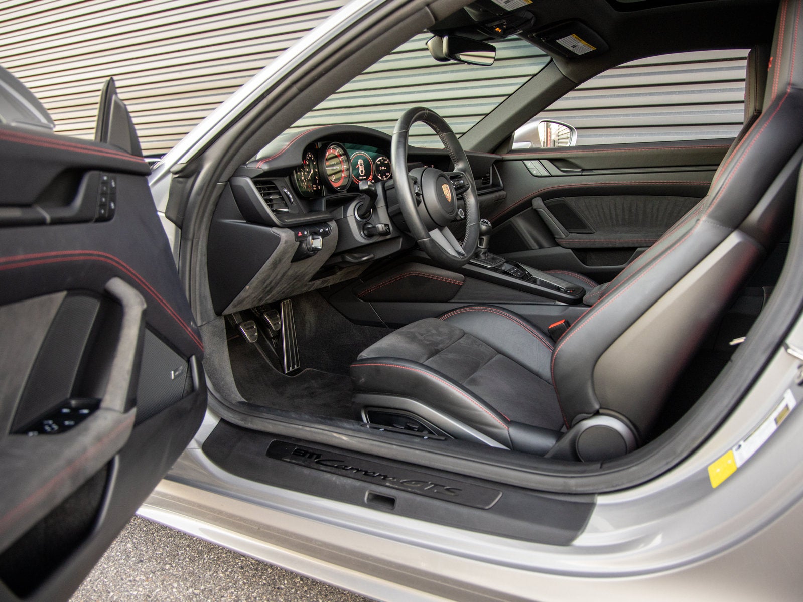2024 Porsche 911 911 Carrera GTS