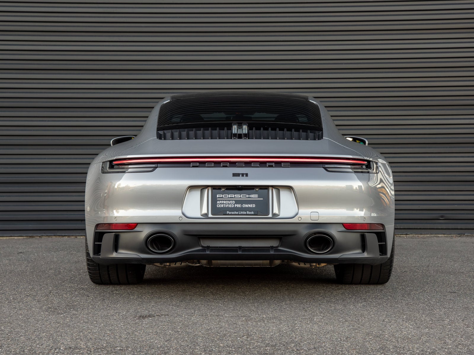 2024 Porsche 911 911 Carrera GTS