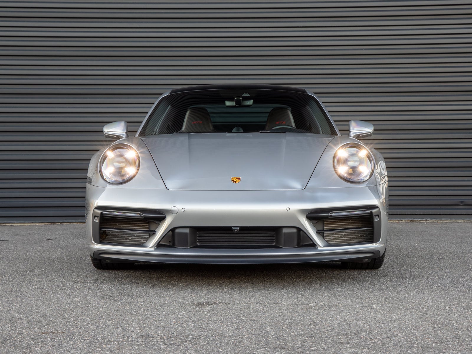 2024 Porsche 911 911 Carrera GTS
