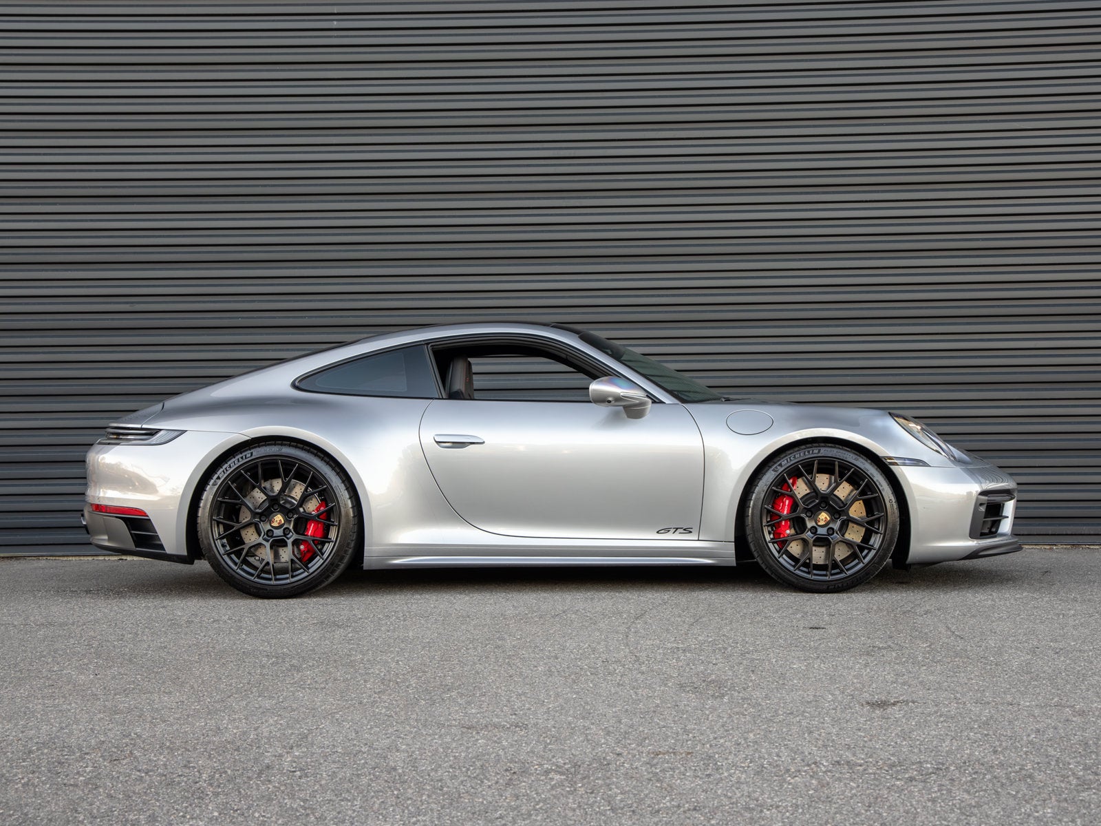 2024 Porsche 911 911 Carrera GTS