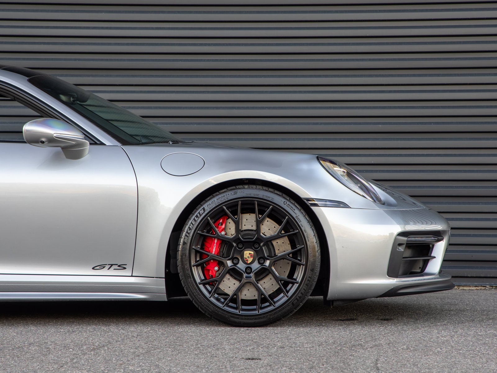 2024 Porsche 911 911 Carrera GTS