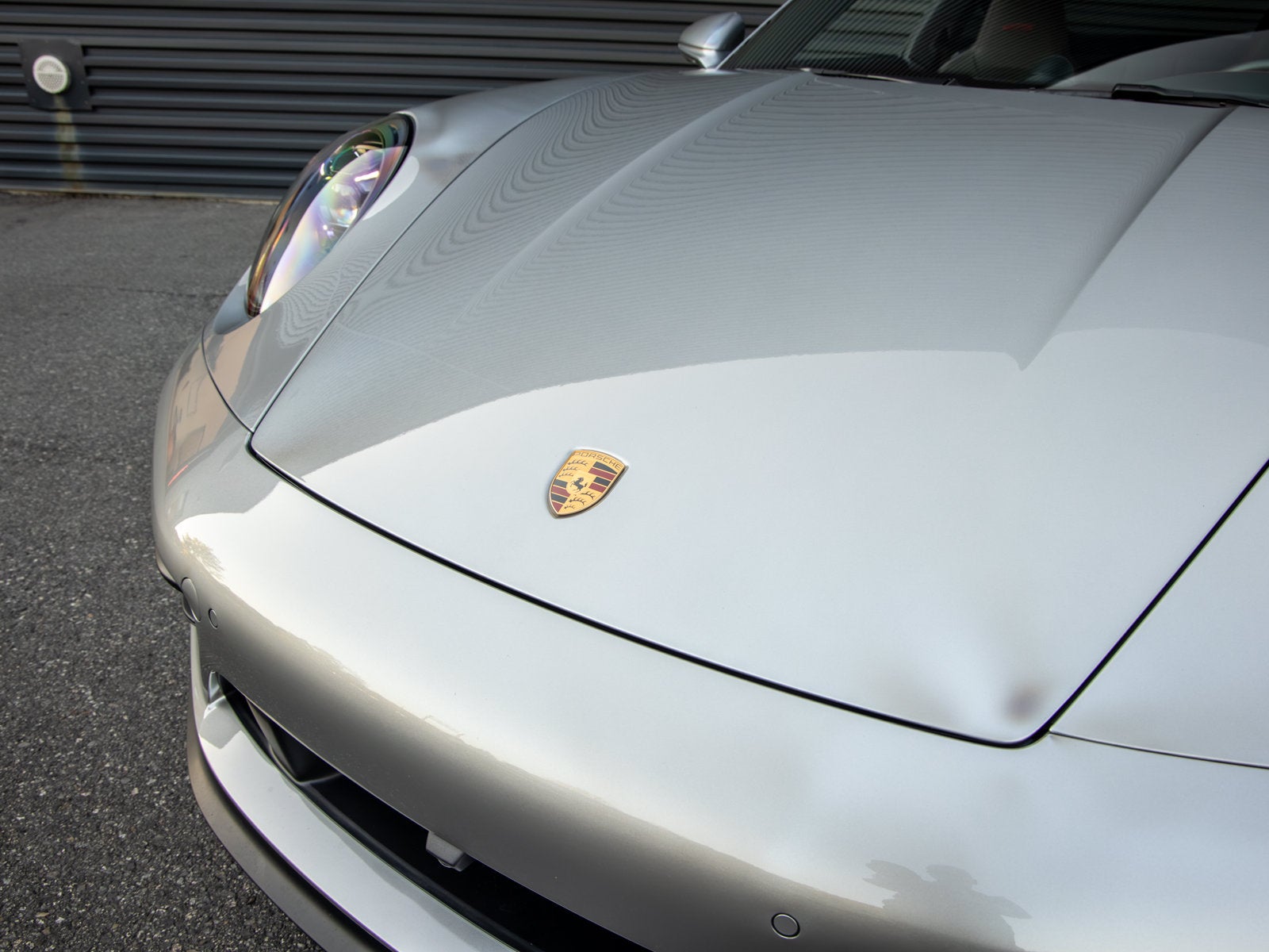 2024 Porsche 911 911 Carrera GTS