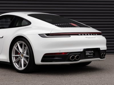 2024 Porsche 911 911 Carrera S (MY24)