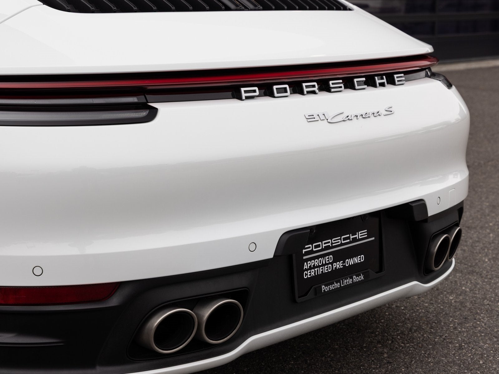 2024 Porsche 911 911 Carrera S (MY24)