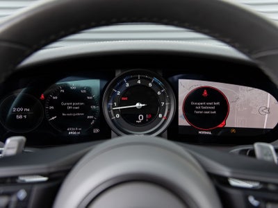 2024 Porsche 911 911 Carrera S (MY24)