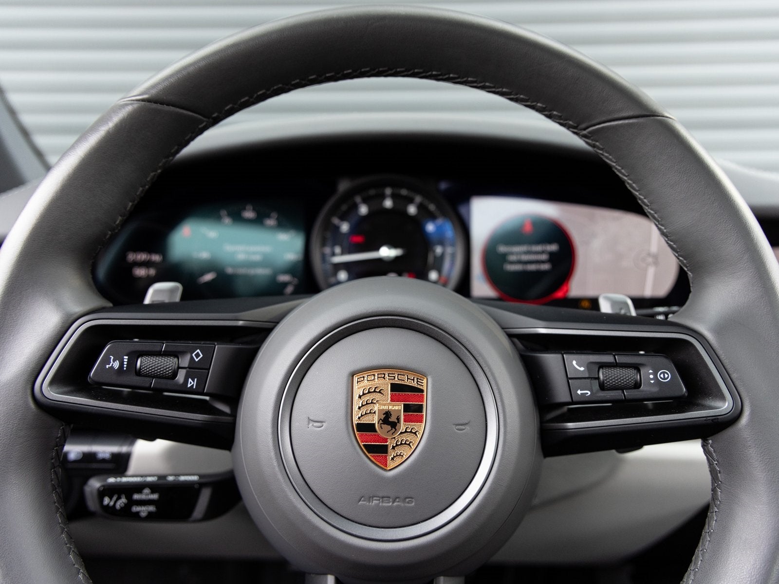 2024 Porsche 911 911 Carrera S (MY24)