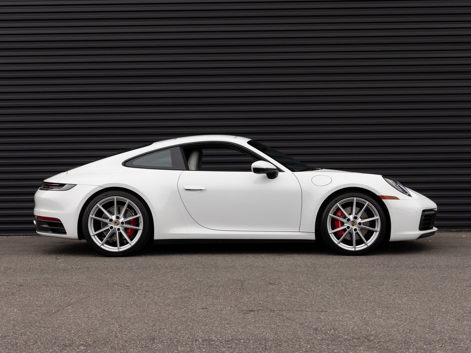 2024 Porsche 911 911 Carrera S (MY24)