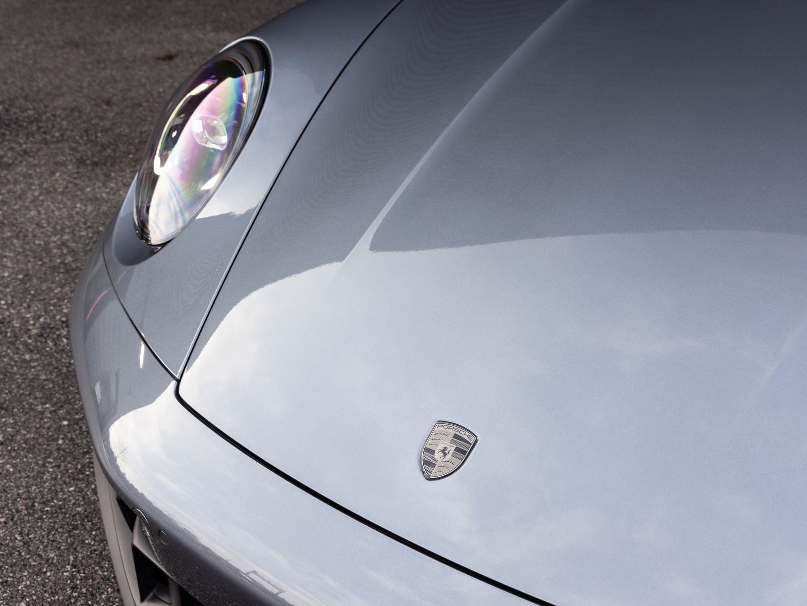 2025 Porsche 911 911 Carrera 4 GTS