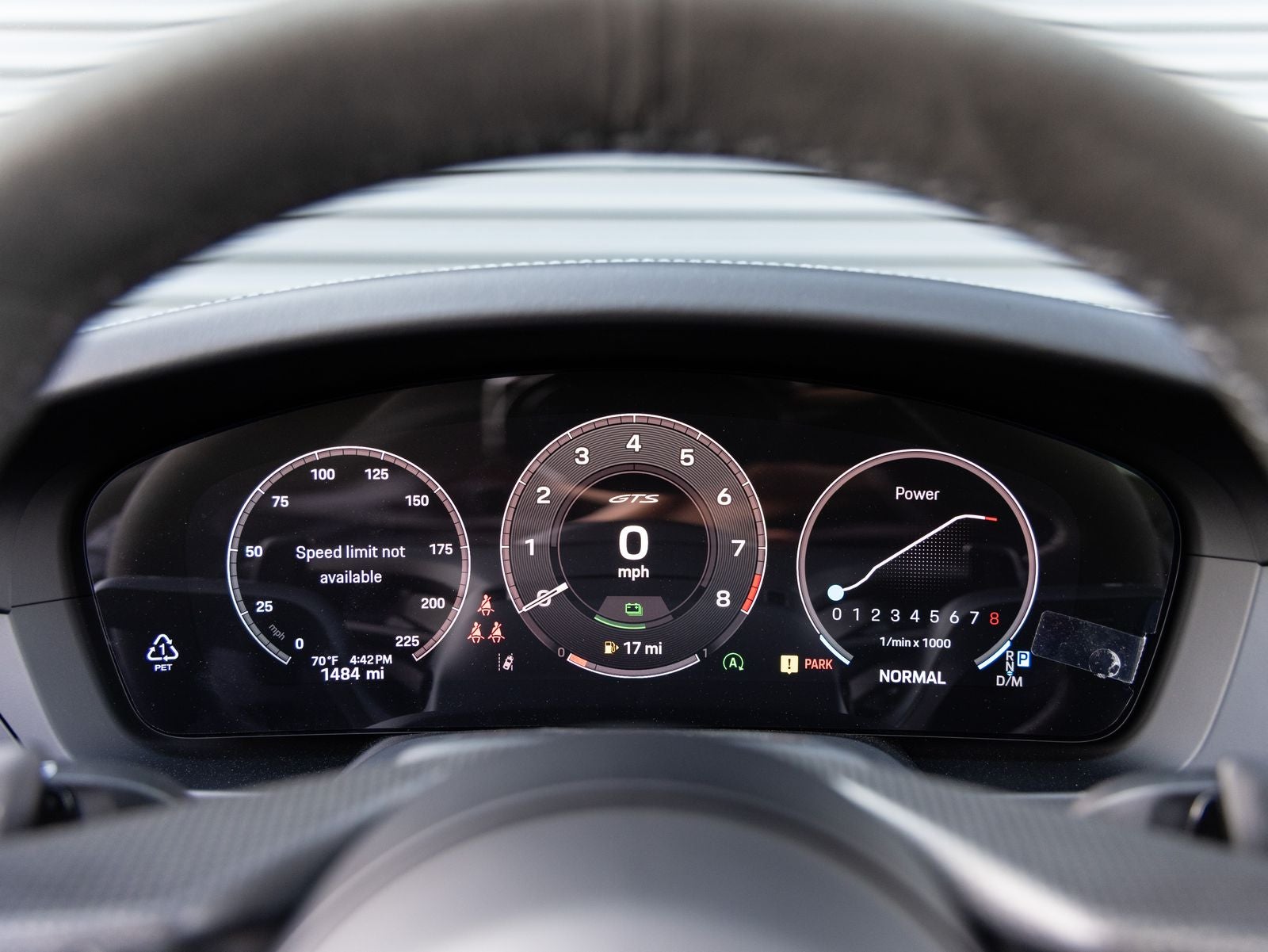 2025 Porsche 911 911 Carrera 4 GTS