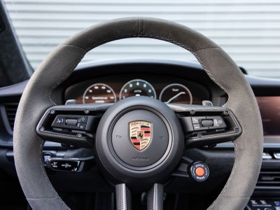 2025 Porsche 911 911 Carrera 4 GTS