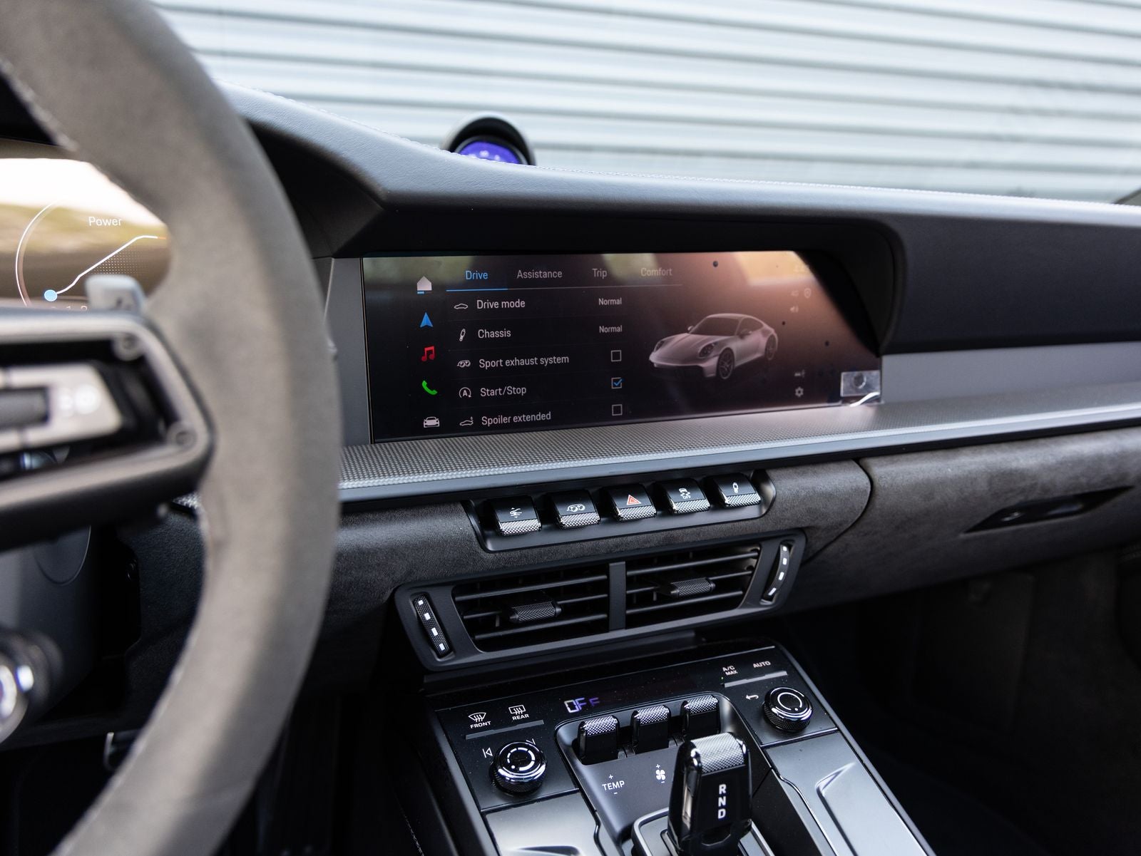 2025 Porsche 911 911 Carrera 4 GTS