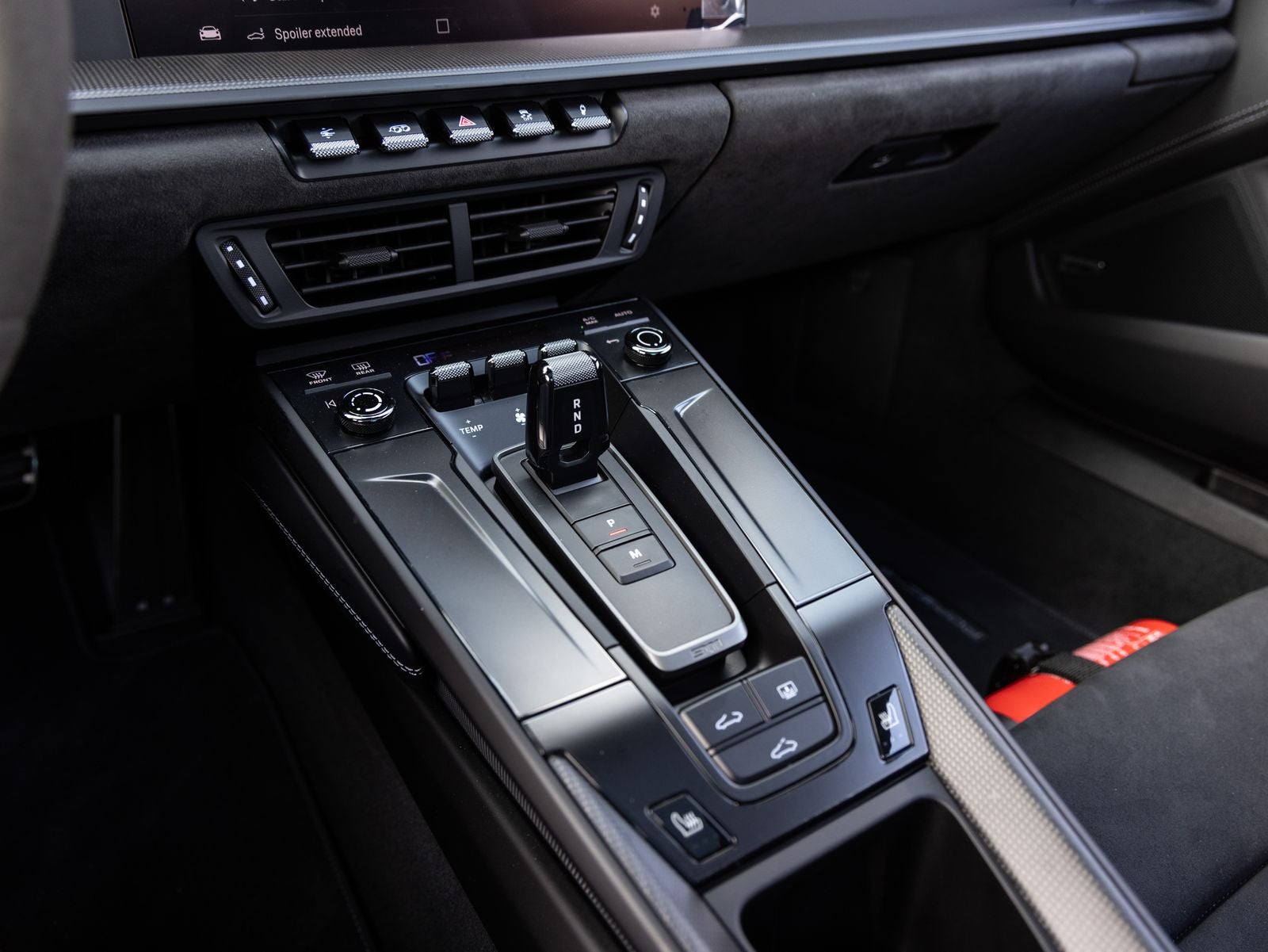 2025 Porsche 911 911 Carrera 4 GTS