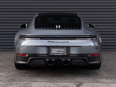 2025 Porsche 911 911 Carrera 4 GTS