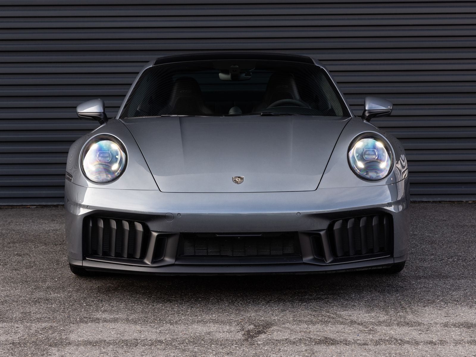 2025 Porsche 911 911 Carrera 4 GTS