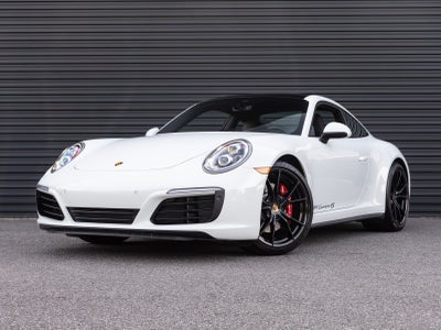2019 Porsche 911 Carrera 4S