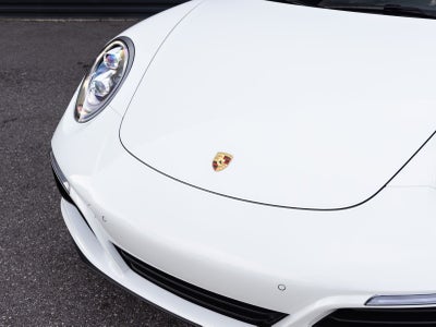 2019 Porsche 911 Carrera 4S