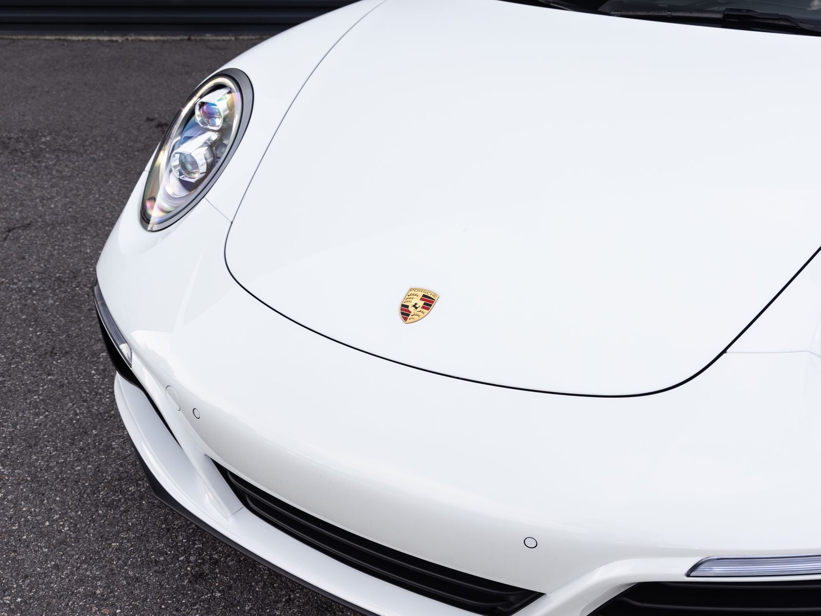 2019 Porsche 911 Carrera 4S