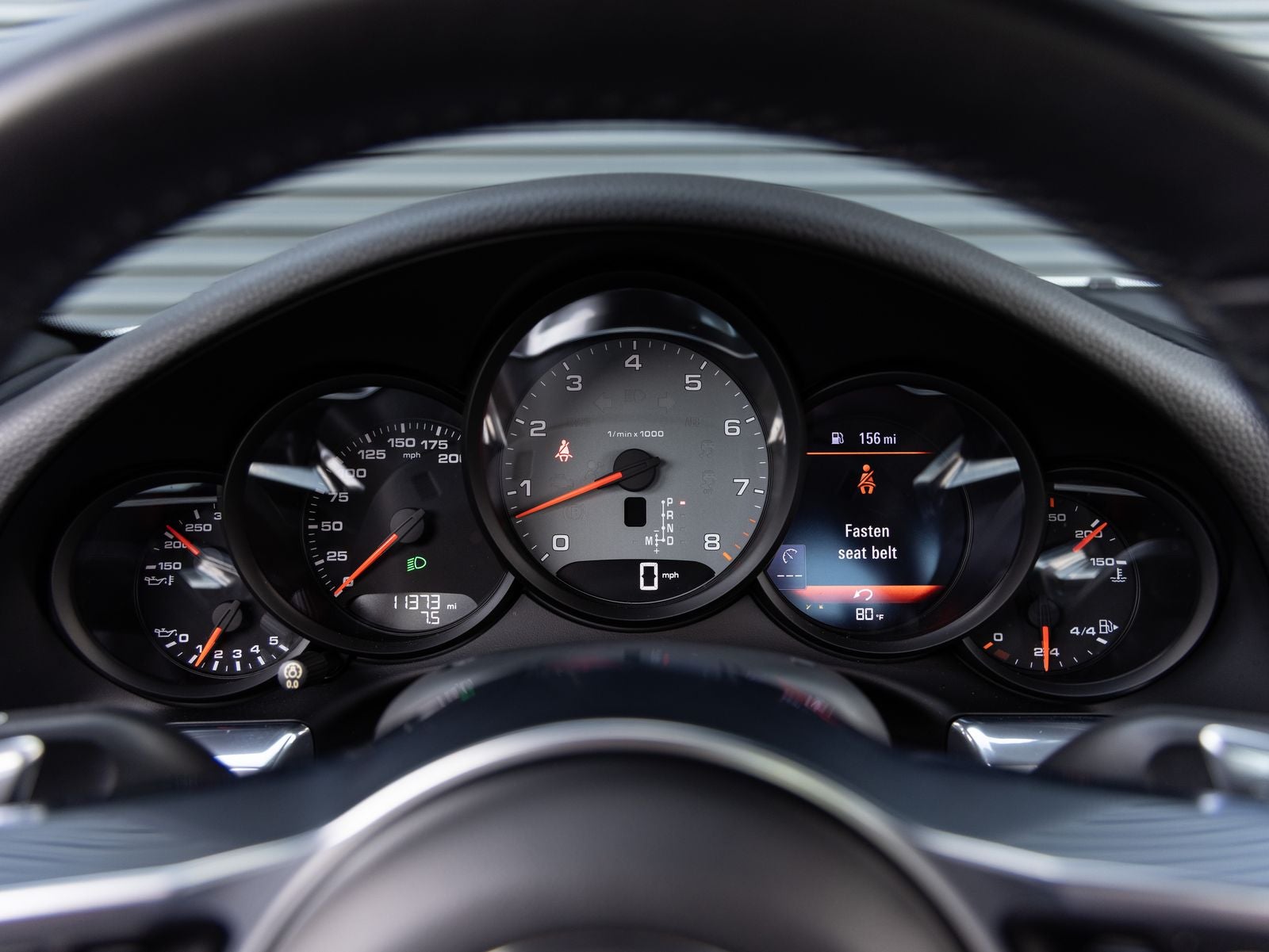 2019 Porsche 911 Carrera 4S