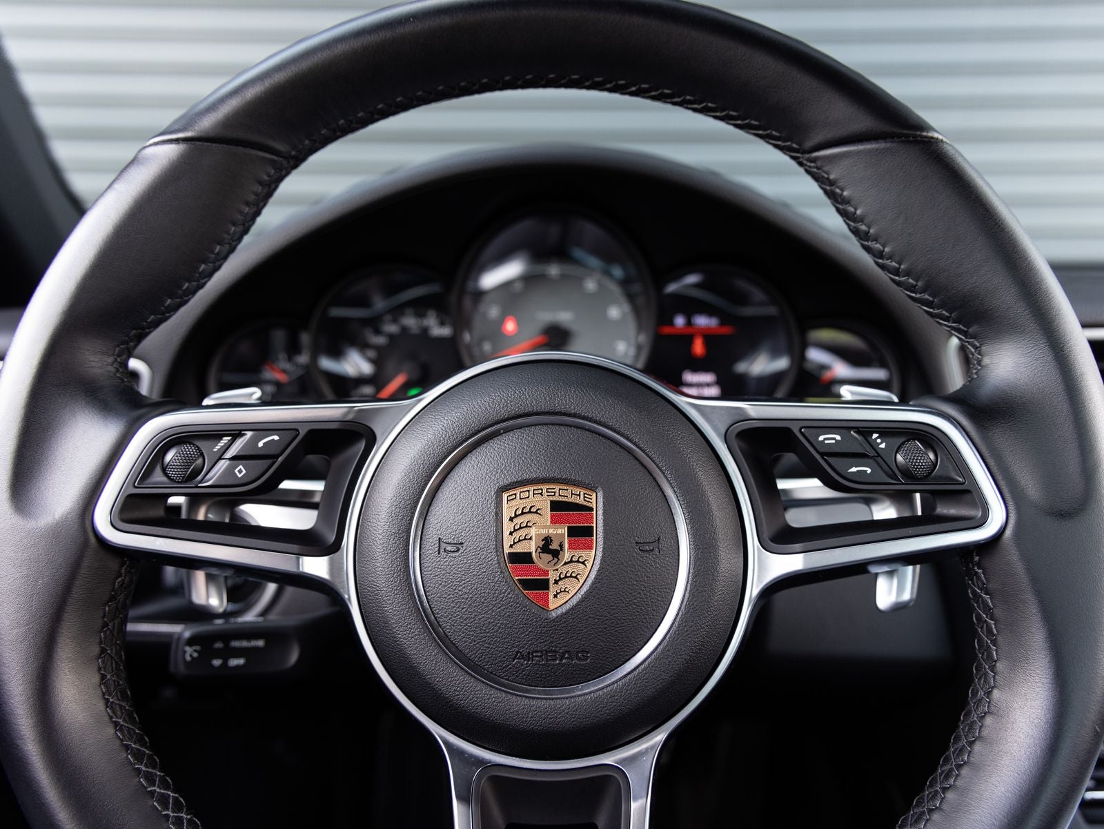 2019 Porsche 911 Carrera 4S