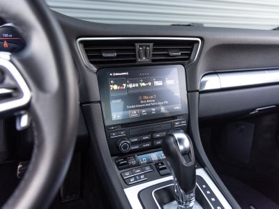 2019 Porsche 911 Carrera 4S
