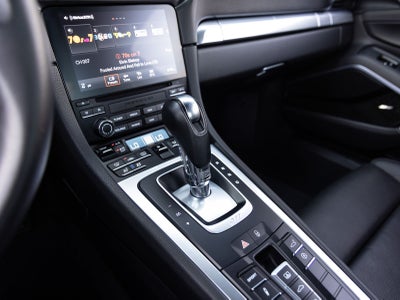 2019 Porsche 911 Carrera 4S