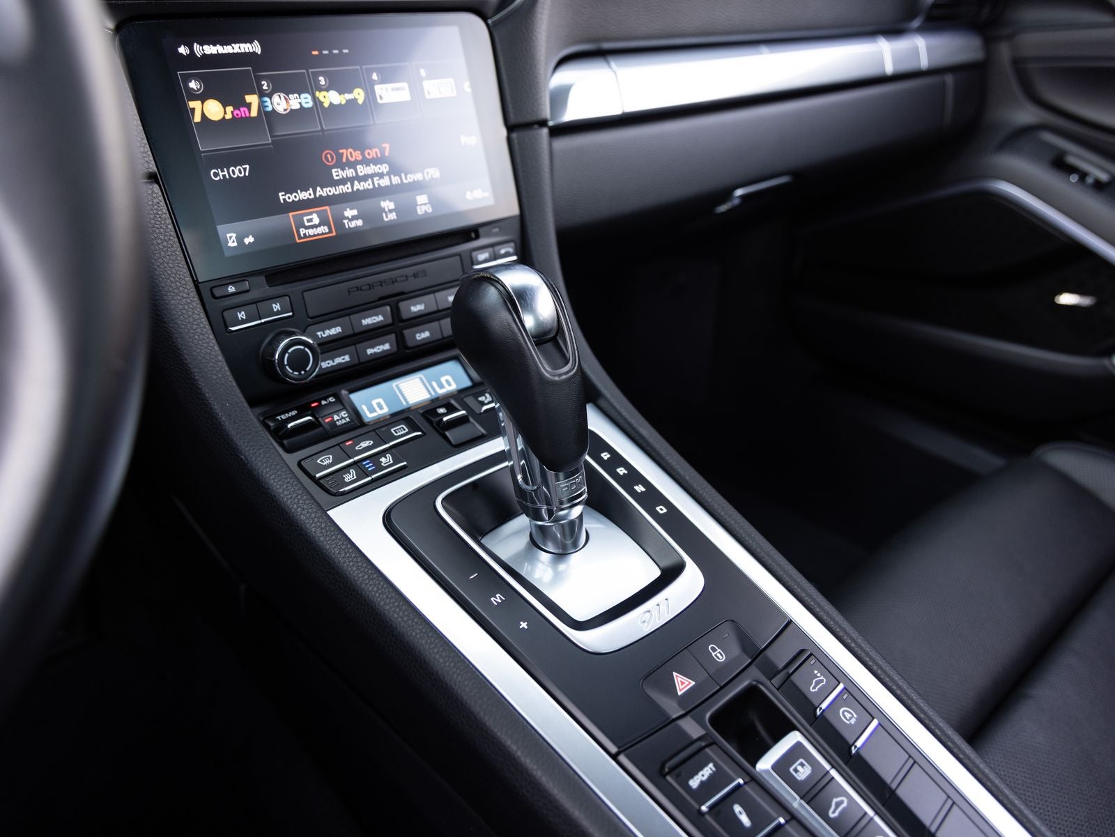 2019 Porsche 911 Carrera 4S
