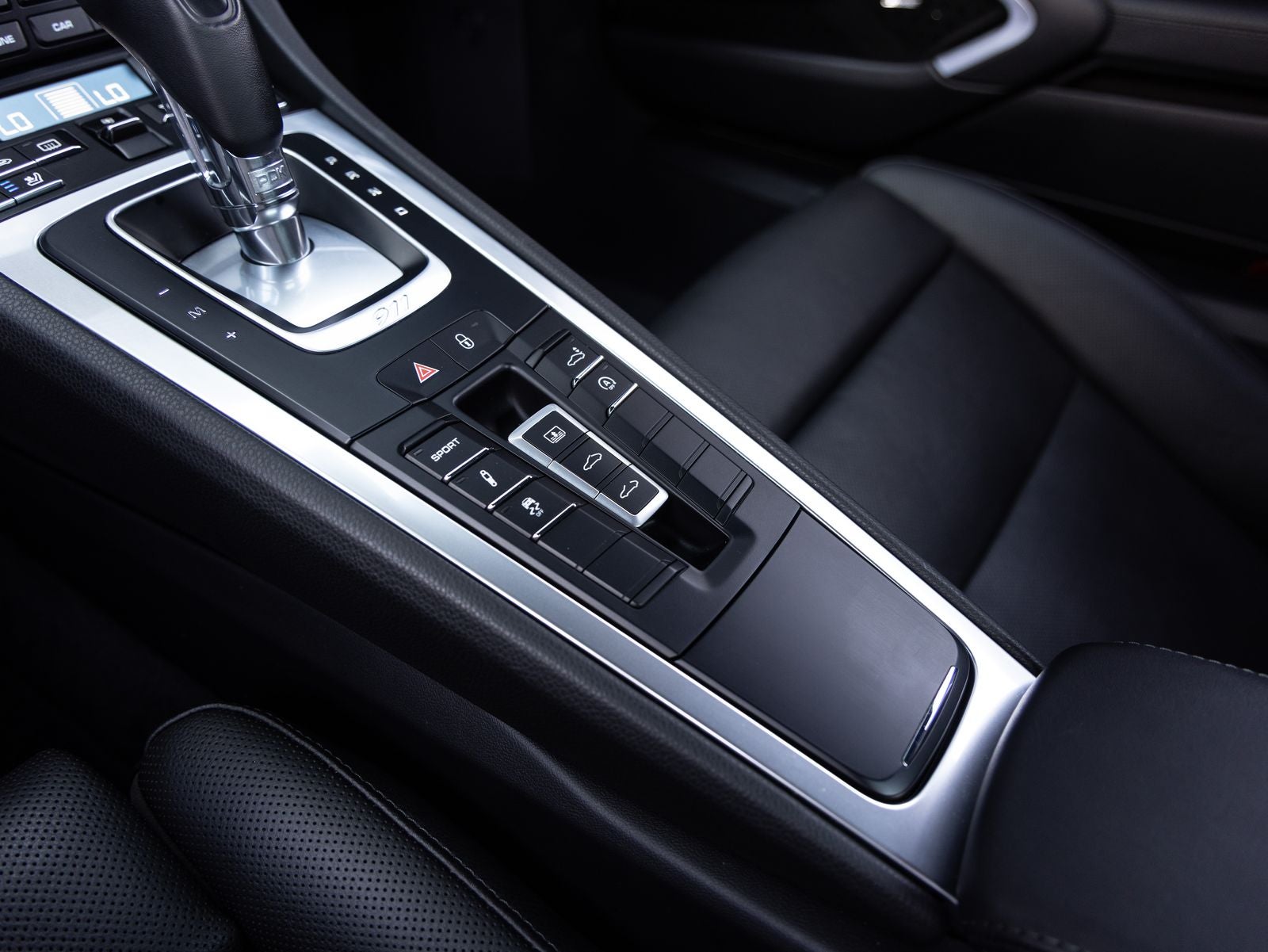 2019 Porsche 911 Carrera 4S