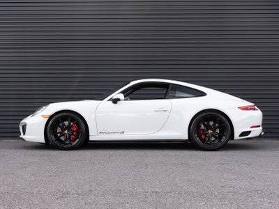 2019 Porsche 911 Carrera 4S