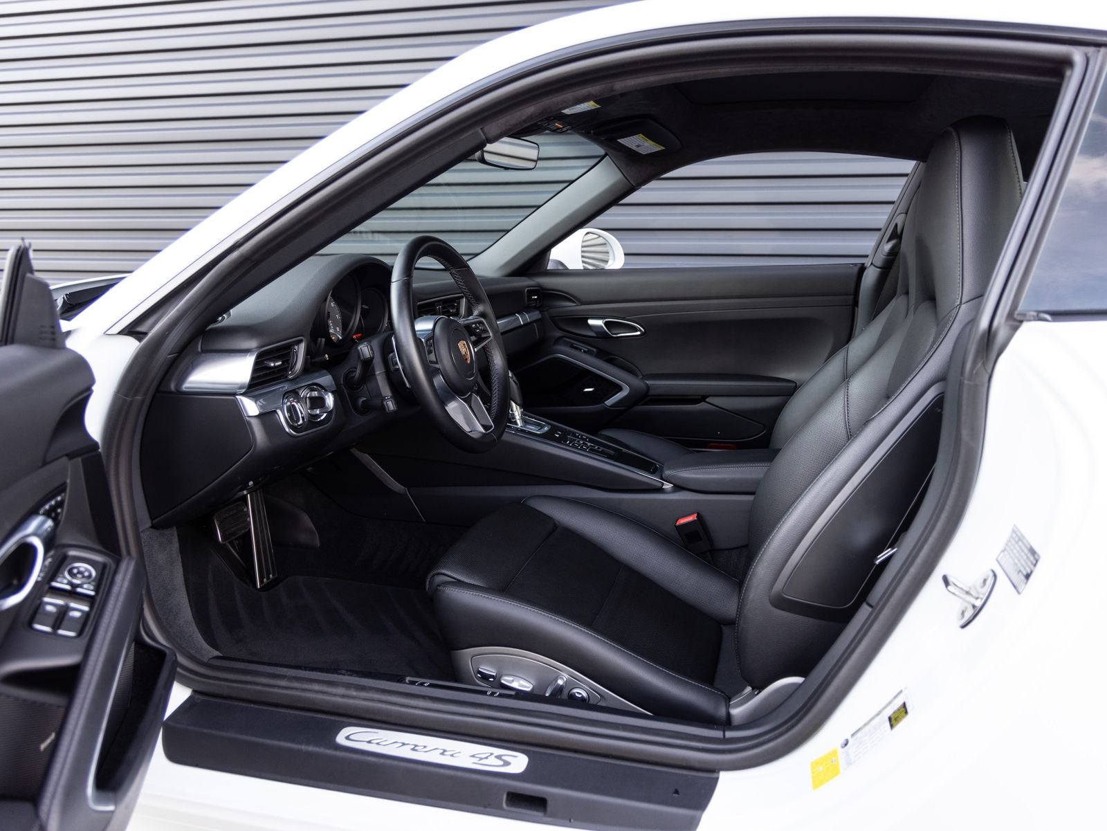 2019 Porsche 911 Carrera 4S