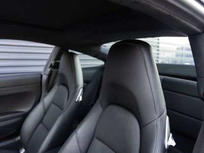 2019 Porsche 911 Carrera 4S
