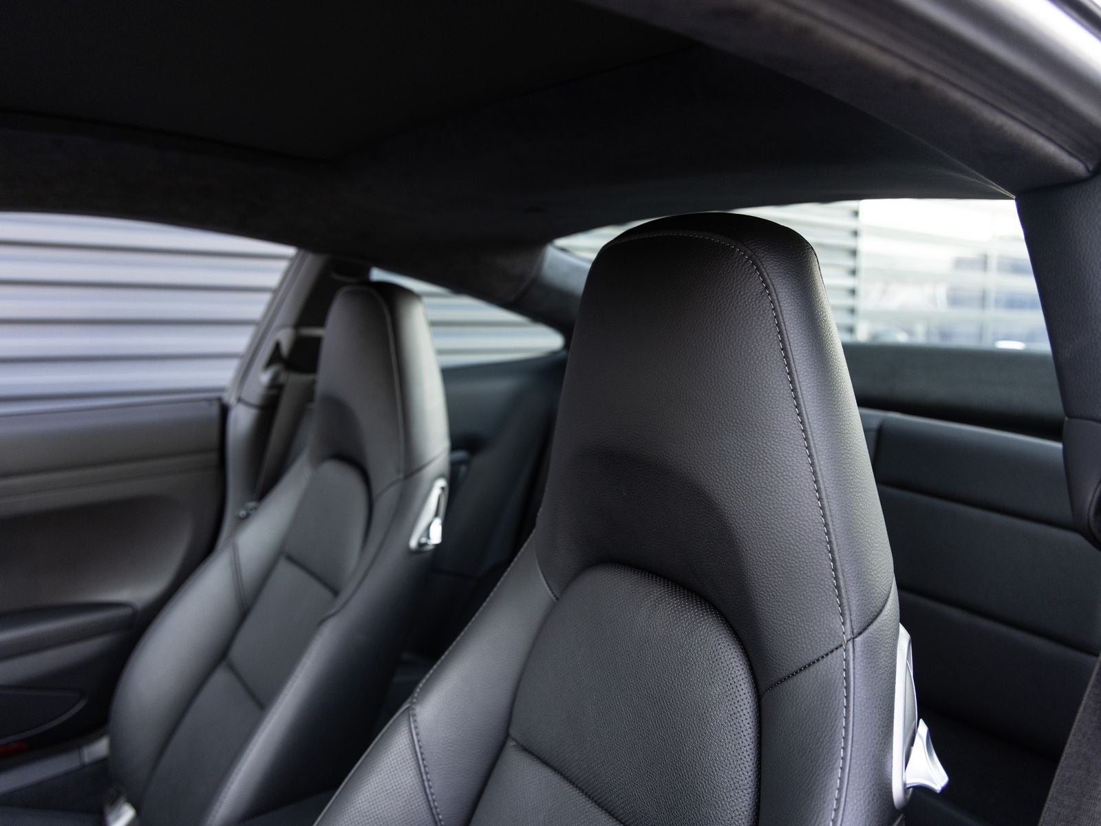 2019 Porsche 911 Carrera 4S
