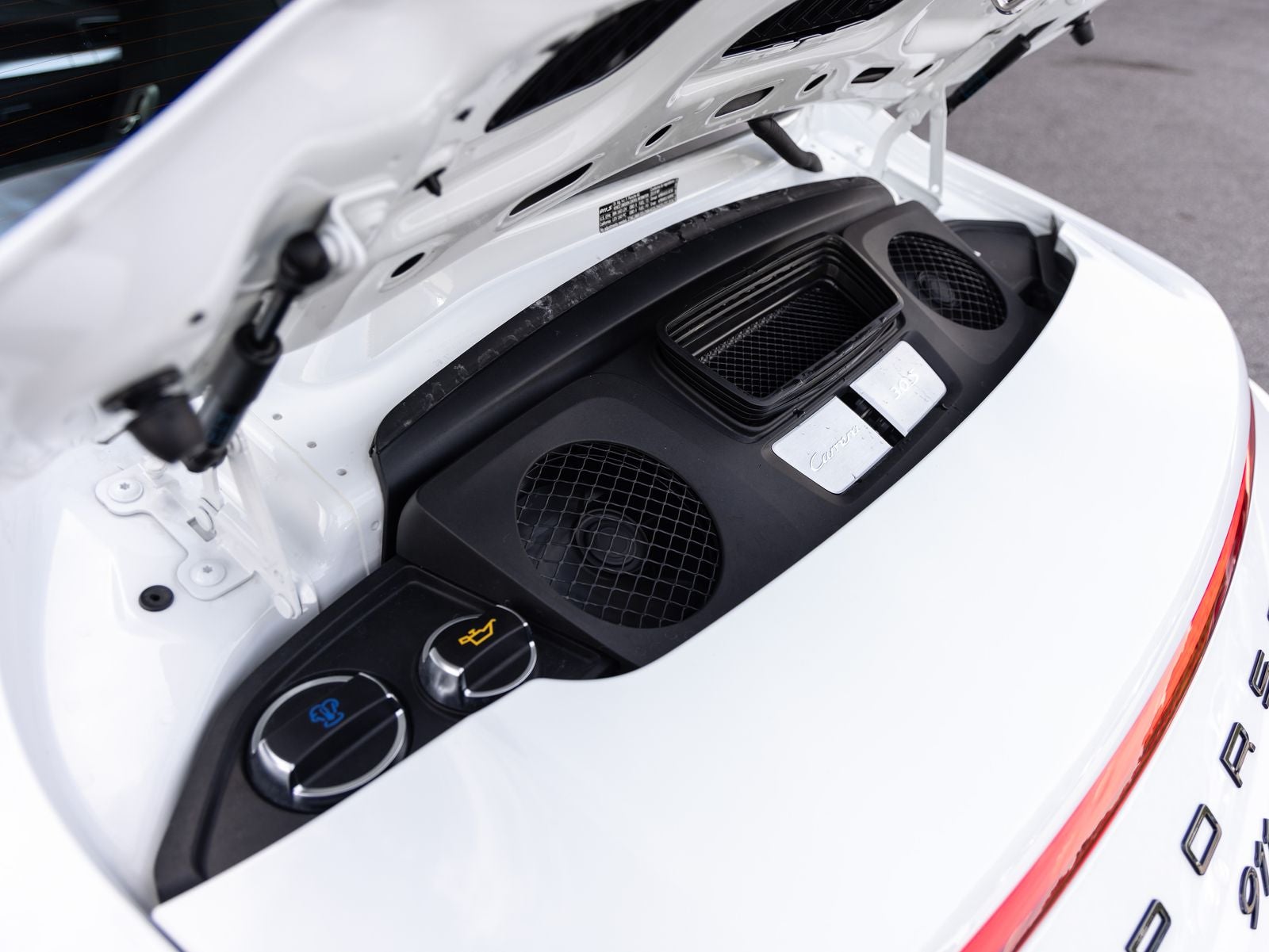 2019 Porsche 911 Carrera 4S