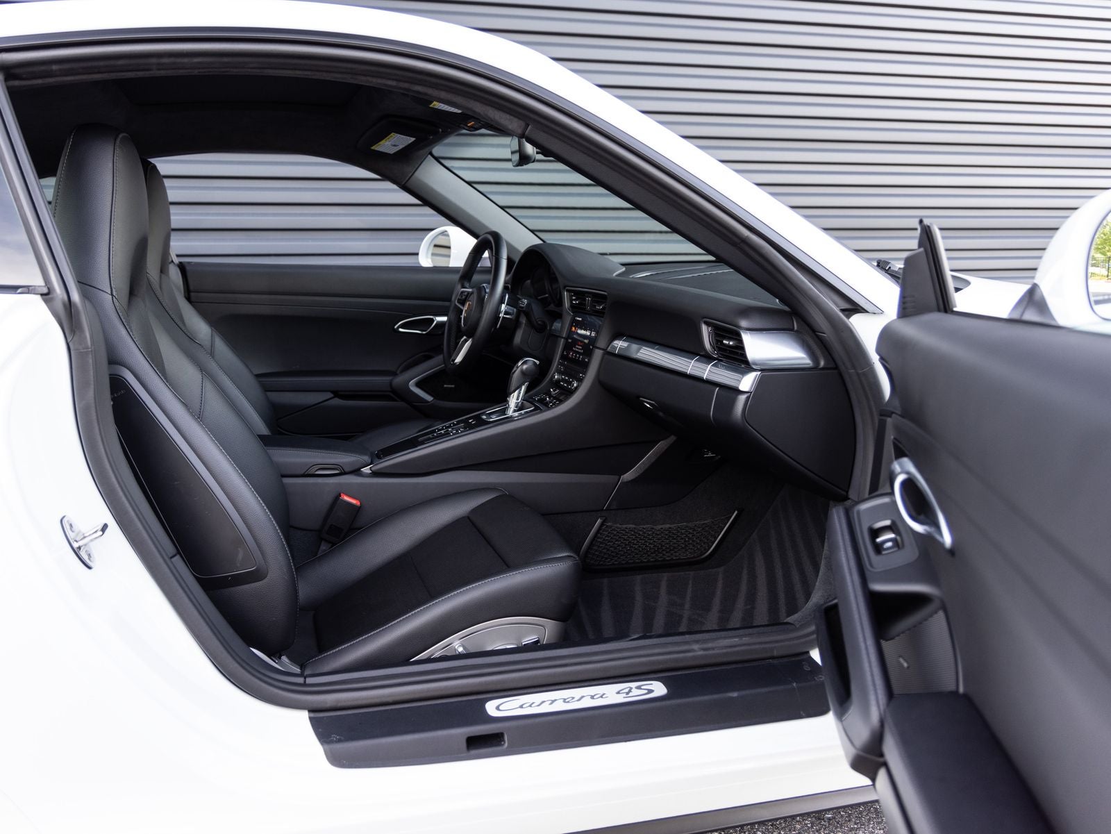 2019 Porsche 911 Carrera 4S