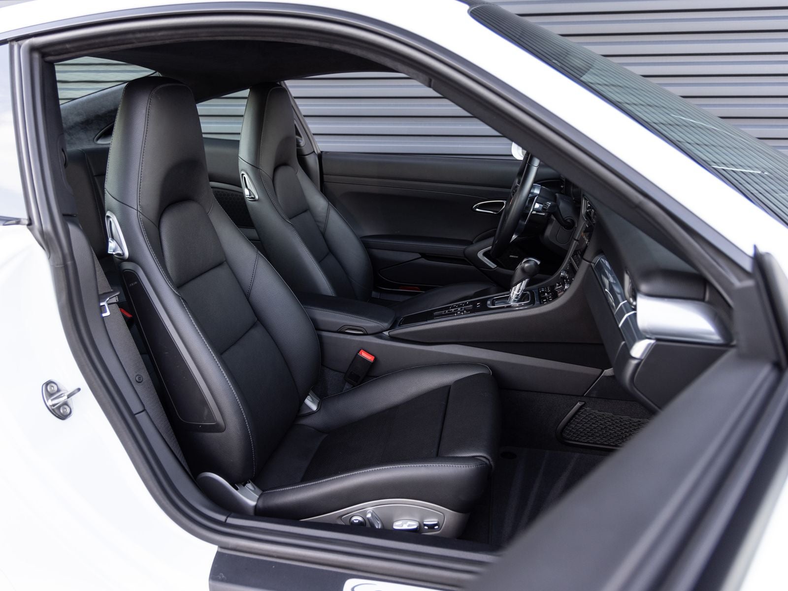 2019 Porsche 911 Carrera 4S
