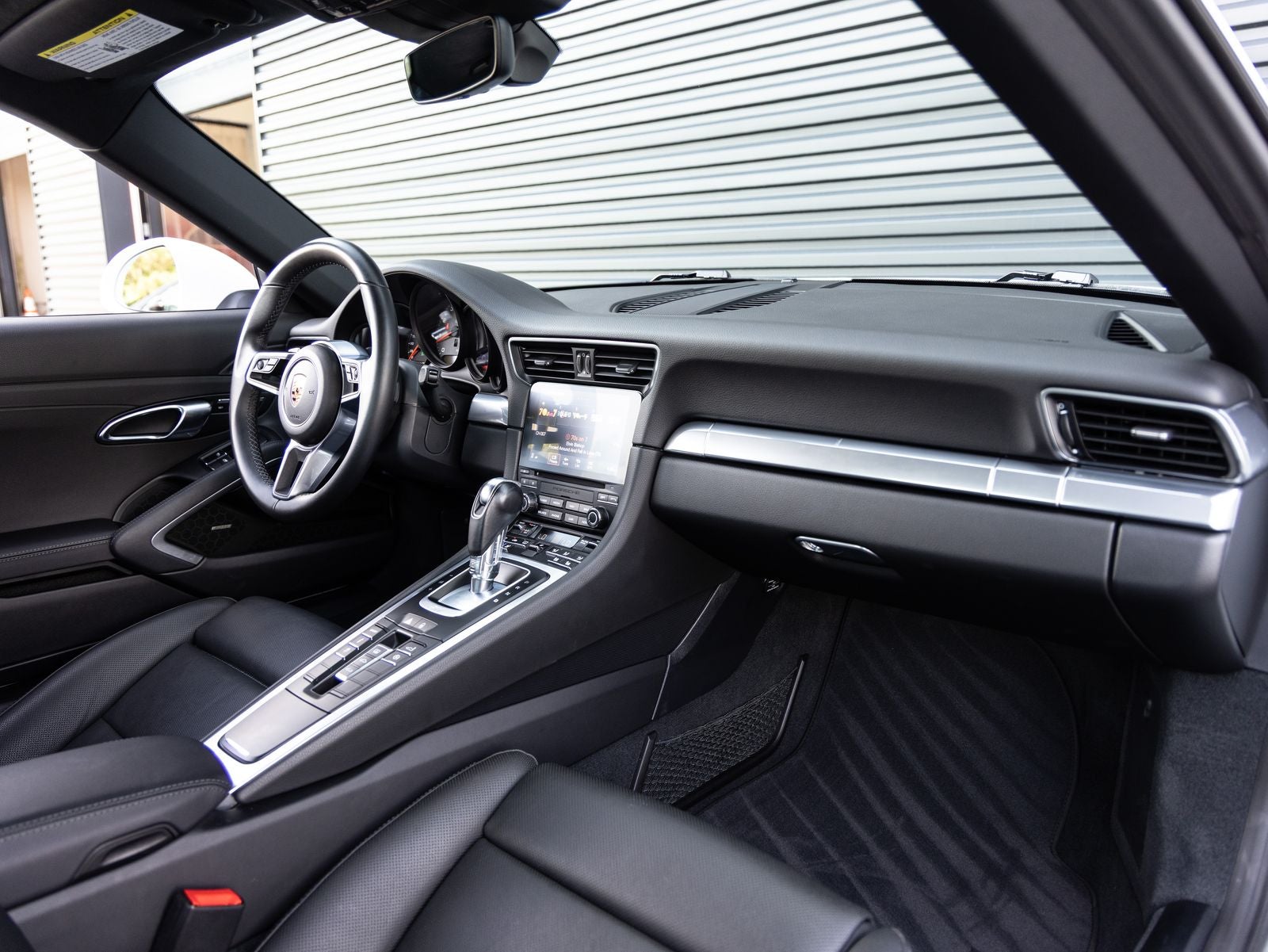 2019 Porsche 911 Carrera 4S